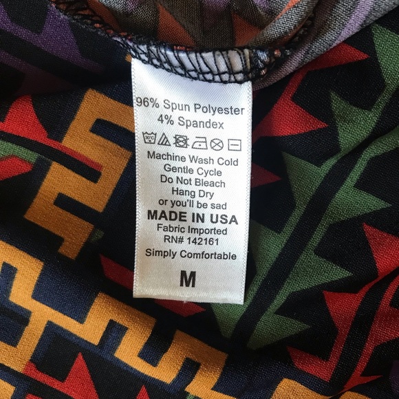 Lularoe Madison Skirt - Picture 2 of 2